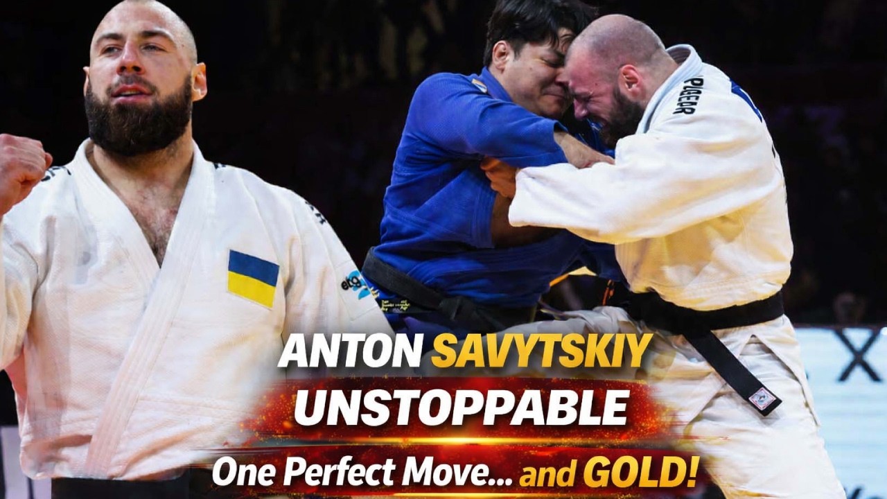 Unstoppable SAVYTSKIY! Road to Gold 💥| Upper Austria GP 2026🔥