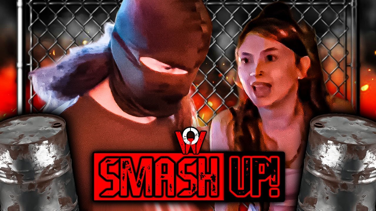 Becky CUSSES OUT 6 after World Title FAIL!! | SMASH UP 16 (Post-Show)