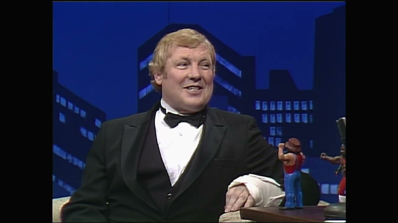 WWF Tuesday Night Titans 02 28 1986 (Full Show 1080p)