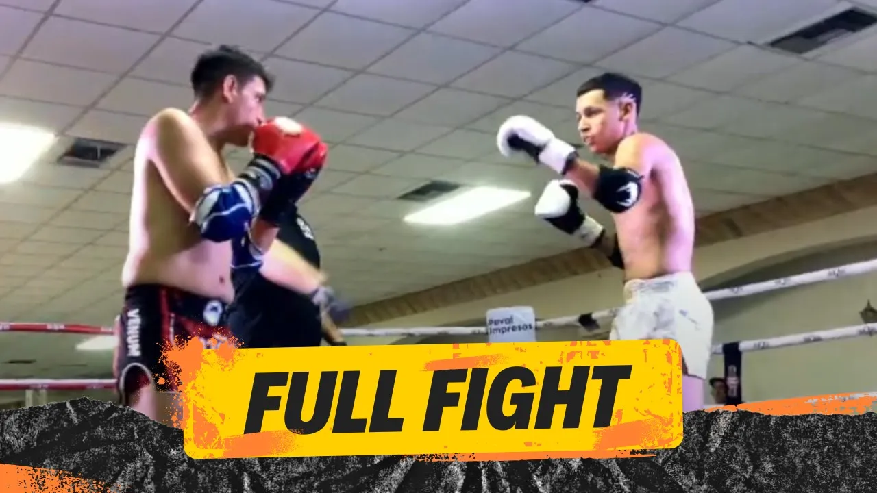 NESTOR GONZALEZ VS EDGAR BARRIOS COLISEVM 18 OCTUBRE 2024