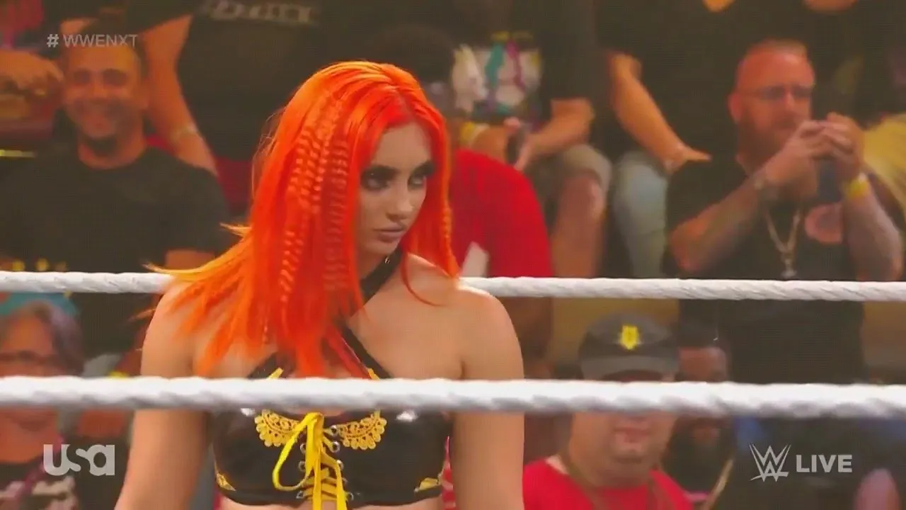 Kiana James VS Gigi Dolin