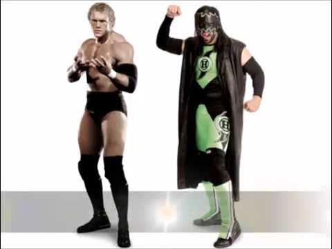 Sid Vicious vs The Hurricane- Chokeslam