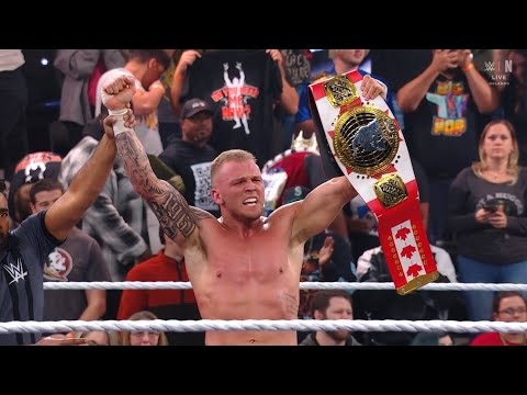 Every NXT North American Champions (2018-2026) UPDATE