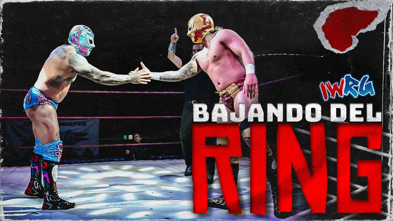 "Para mi fue un honor" Cerebro Negro Jr