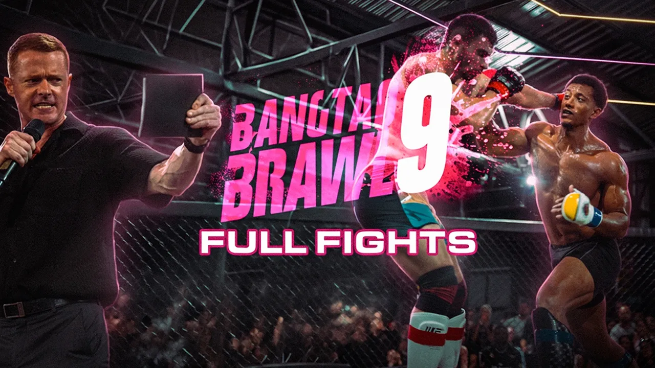 Bangtao Brawl 9 | Full Fights