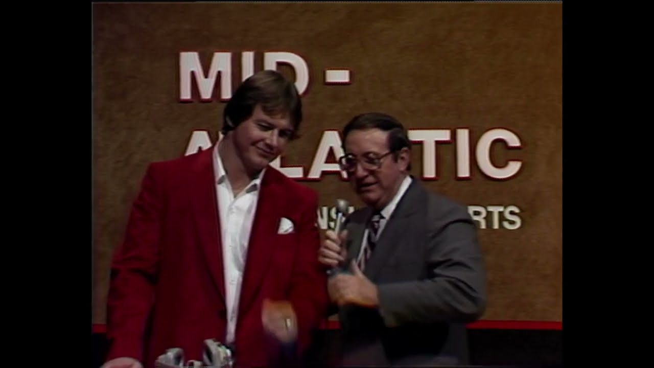 JCP Mid-Atlantic Championship Wrestling 03 06 1982 (Full Show 1080p)