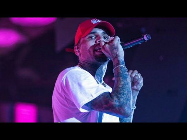 Chris Brown - 2 The Side (Unreleased Song) [Audio]