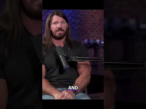 #explore #wwe #wrestling #foryou #prowrestling #aew #tna #njpw #ajstyles #explorepage