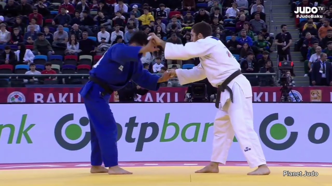 Alberto GAITERO MARTIN 🇪🇦 🆚️ Islam RAHIMOV 🇦🇿 | 2 раунд/-60кг | Большой Шлем Баку 2024