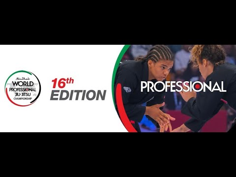 [Day 1 – Day 8] ABU DHABI WORLD PROFESSIONAL JIU-JITSU CHAMPIONSHIP 2024