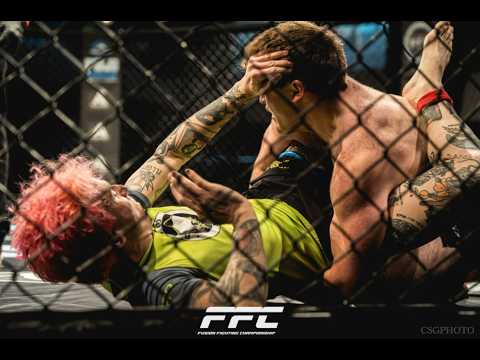 FFC Volume 10 – Fight 4 BJJ Fight |  Zac Barker vs Lachie Ash-Smith