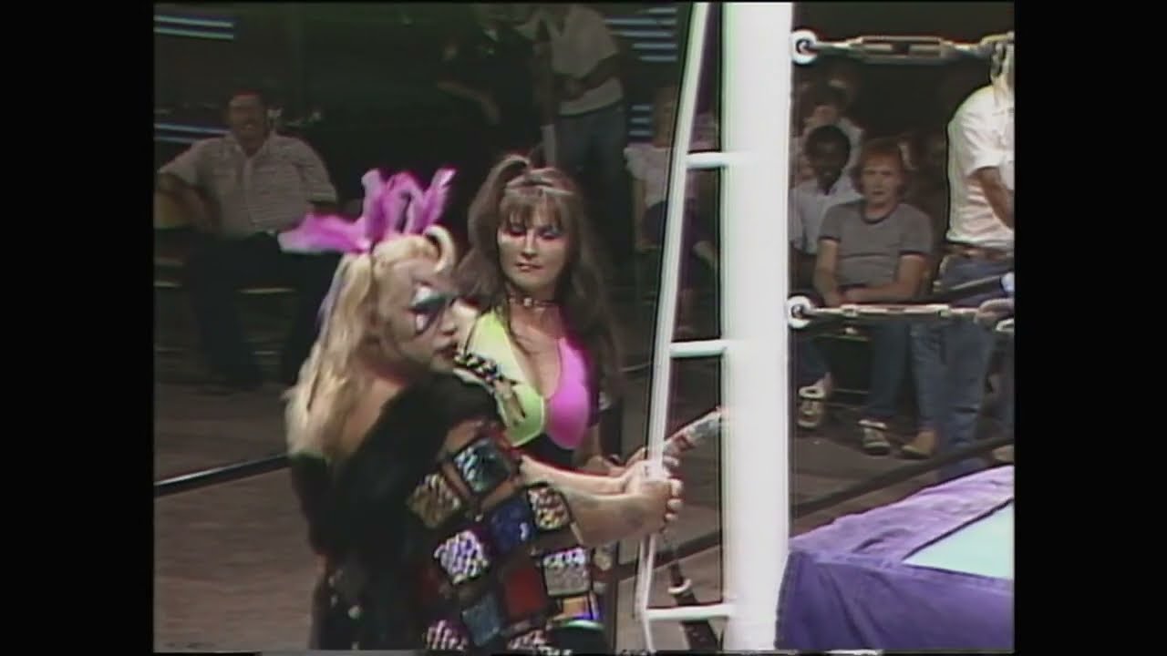 Mid-South Wrestling 09 01 1984 (Full Show 1080p)