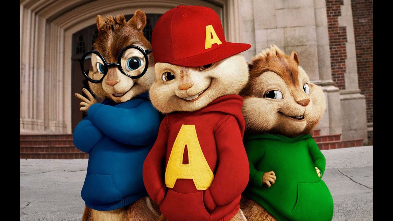 WWE Alvin and the Chipmunks Special Op