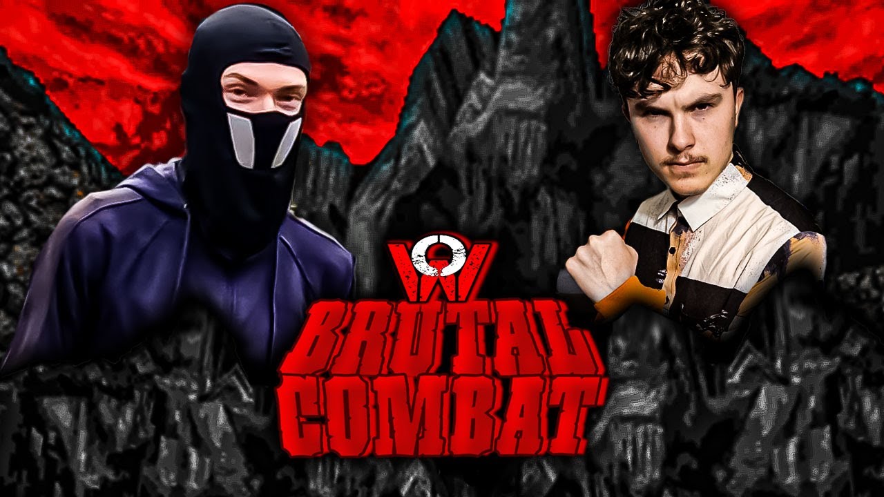 Matt Davis vs Barry Clava - Round 2 | Brutal Combat