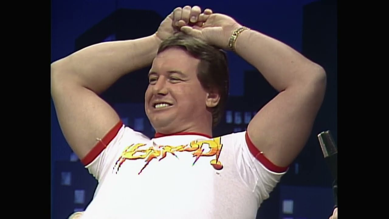 WWF Tuesday Night Titans 01 24 1986 (Full Show 1080p)