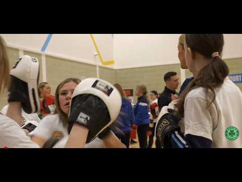 Celebrating International Women’s Day and the Women of Boxing