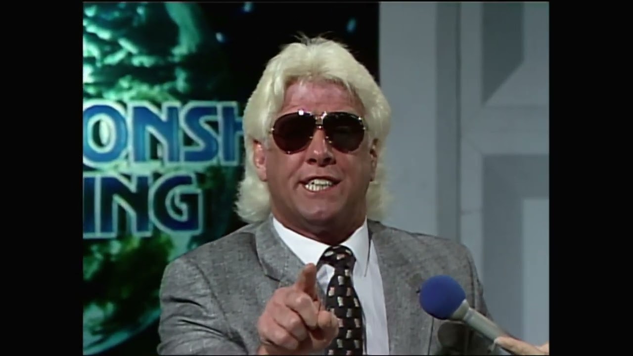 World Championship Wrestling 11 08 1986 (Full Show 1080p)