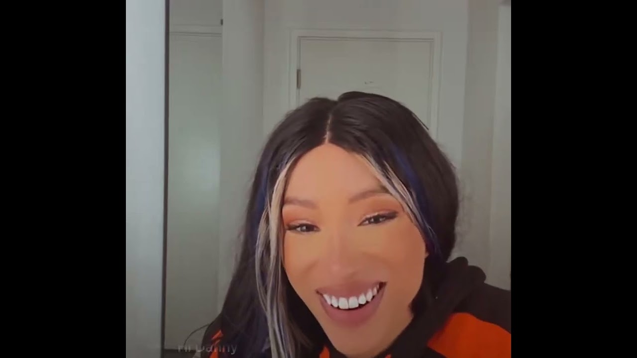 Mercedes live post match at Greve Denmark after winning the Body Slammers women's title (part 2)