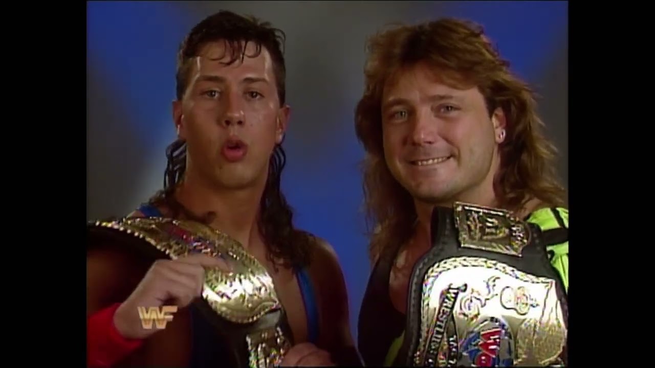 WWF Superstars 01 15 1994 (Full Show 1080p)