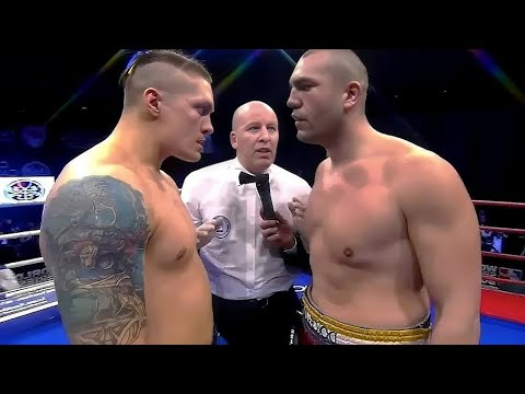Usyk vs Gassiev | Full Fight HD 60fps | Undisputed Cruiserweight Clash!