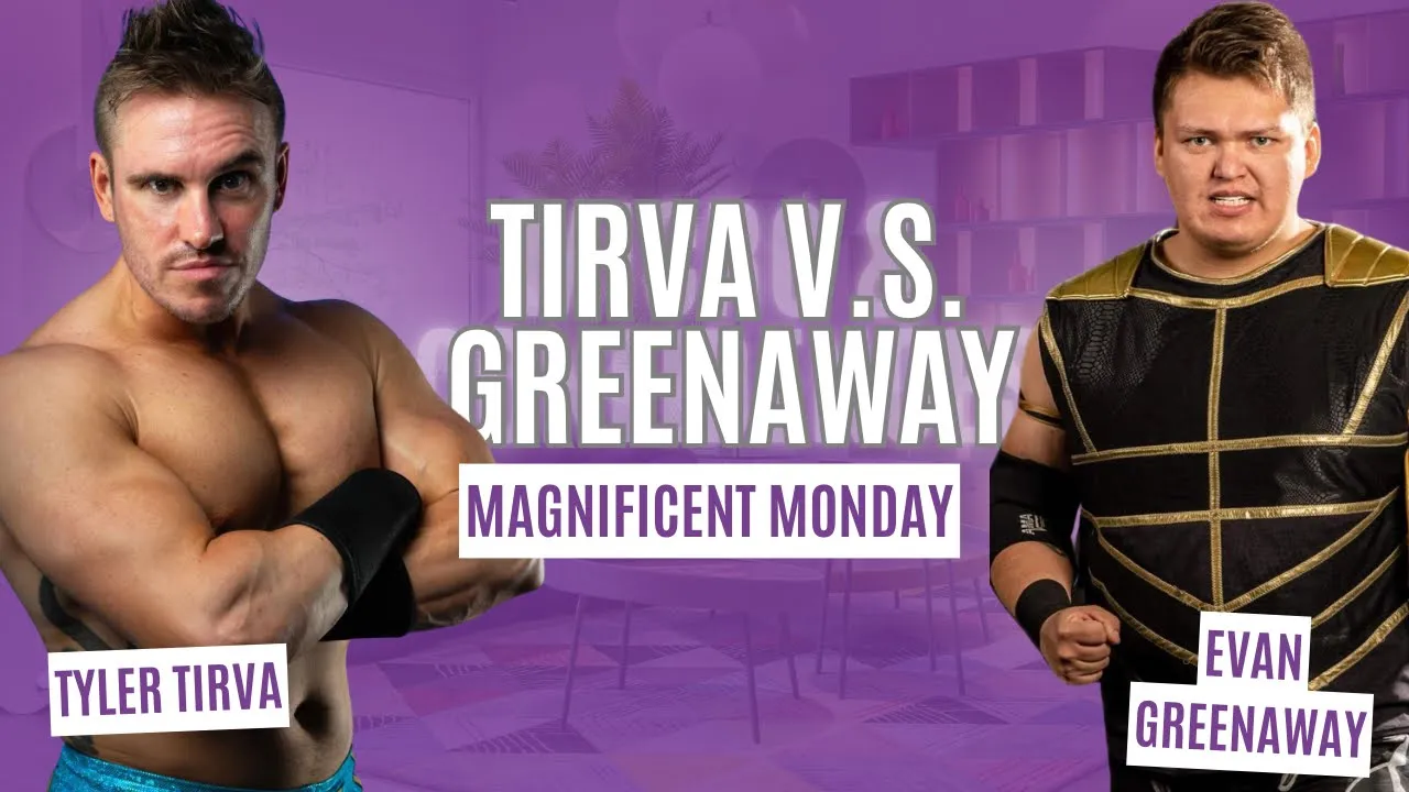 Magnificent Monday 2:23:26