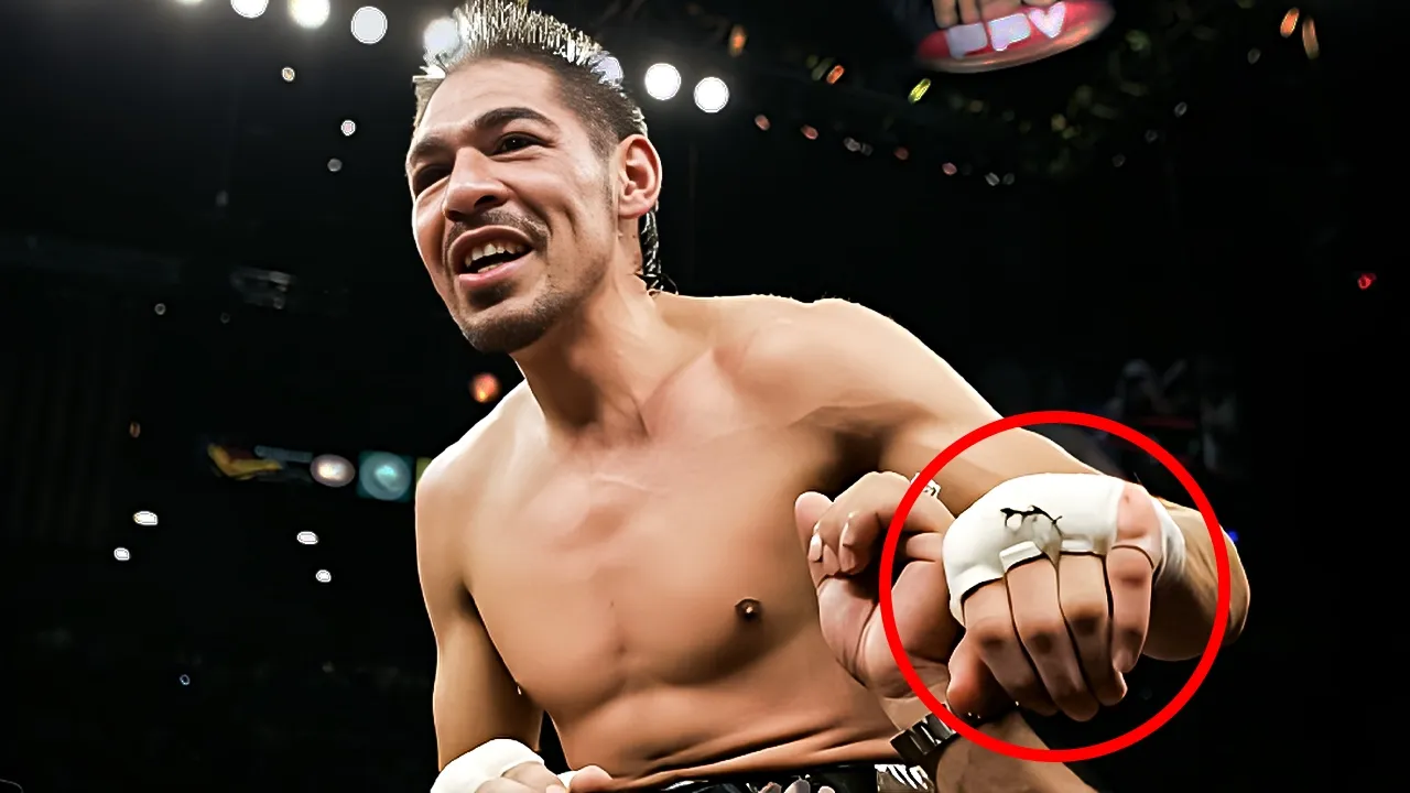 This CRIMINAL Had Cement Gloves… But Got BRUTAL KARMA!