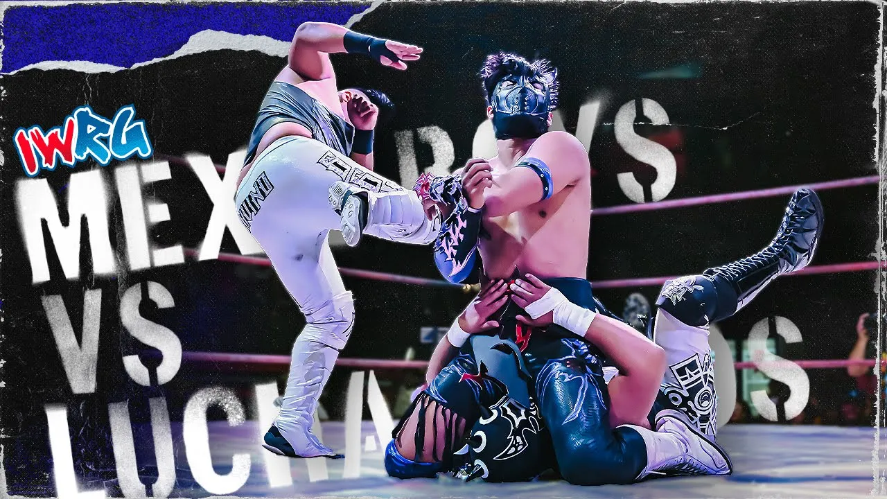 Mexa Boy's VS Lucha Solos