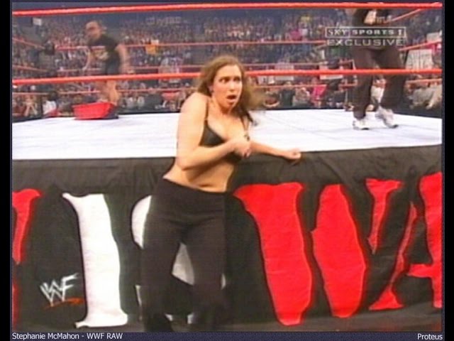 WWE Stephanie McMahon Hot Sexy Compilation