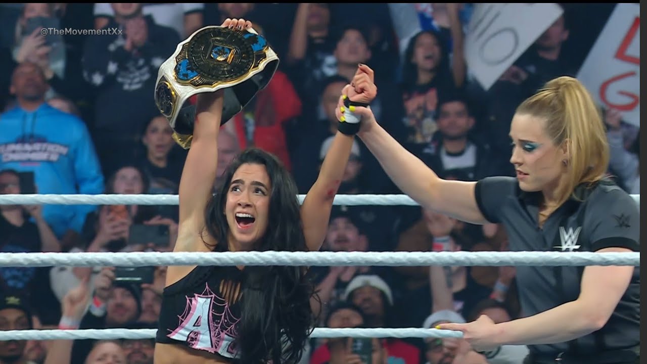 Every WWE Women's Intercontinental Champions (2025-2026) UPDATE