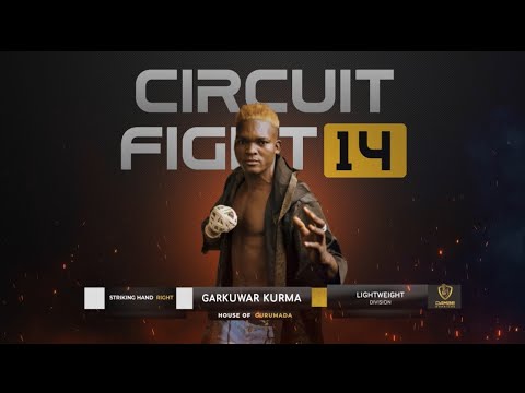 KURMA VS. CHINDO - FULL FIGHT - LIGHTWEIGHT