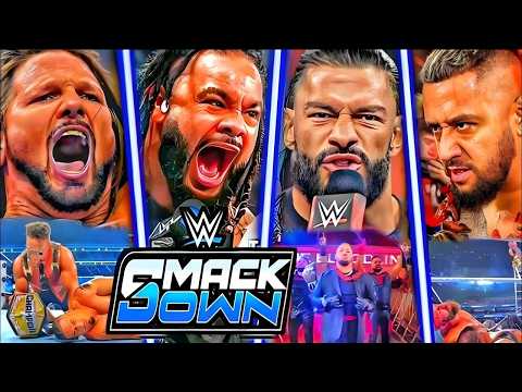 WWE Raw 4 March 2026 Full Highlights HD WWE Monday Night Raw Highlights Today Full Show 3 4 2026