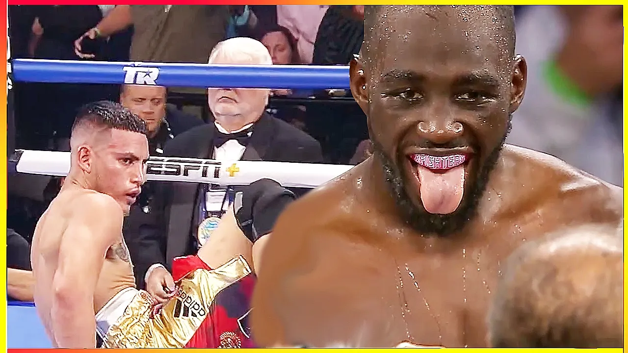 Terence Crawford’s SCARIEST Knockouts | Full Compilation