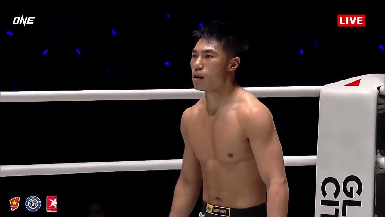 Perfect Timing from Viet Anh Do at One Championship