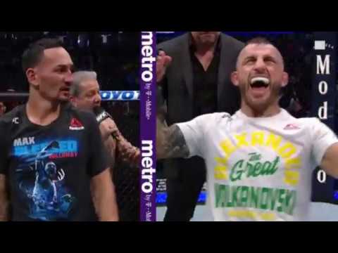 Alexander "The Great" Volkanovski: Road To UFC Gold