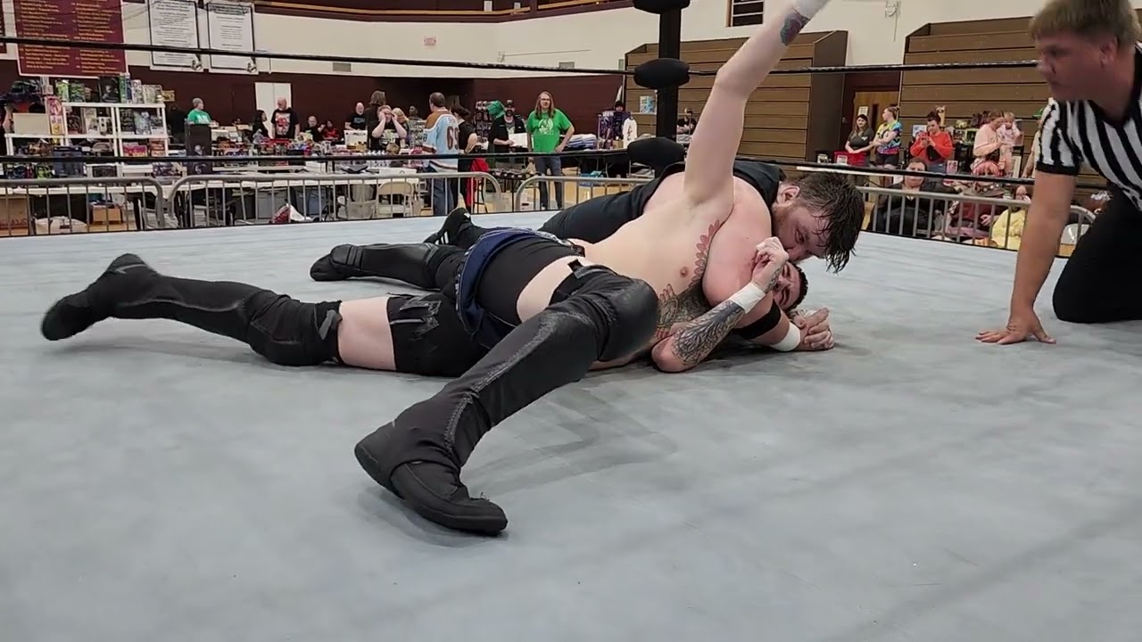 Alex Rase vs Dustin Mack (Qualifying Match - Roaming Cam) - MPW 3/7/26
