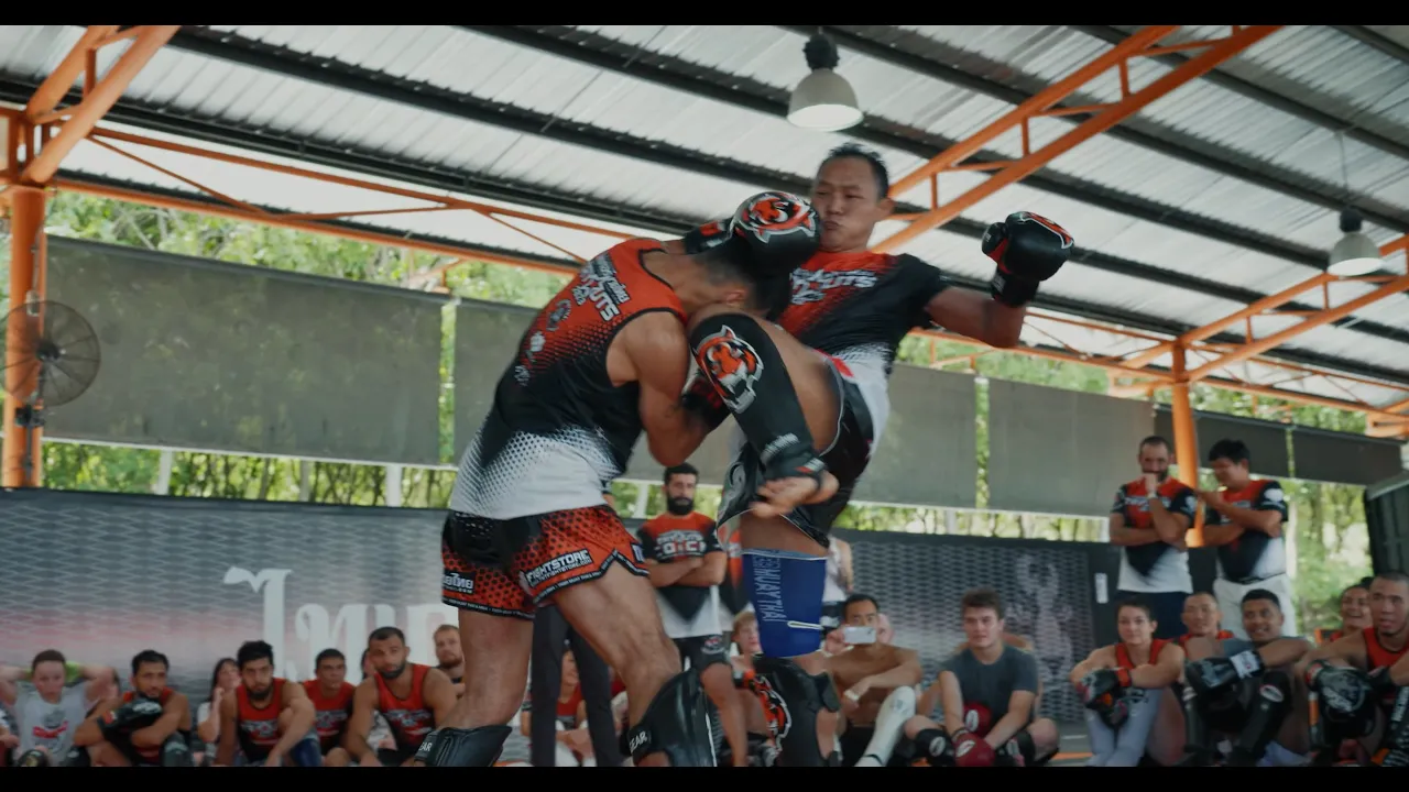 2023 Tiger Muay Thai Team Tryouts Documentary: Episode 3