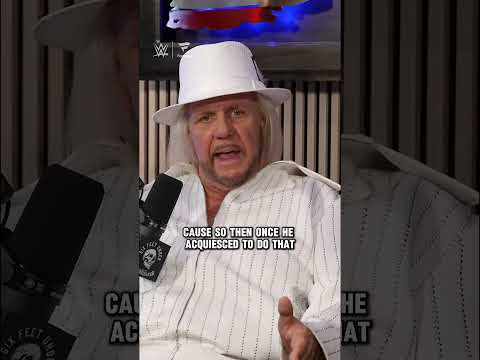 He HATED this 'Mania moment