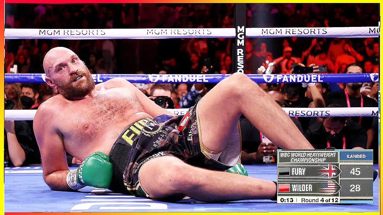 40 Minutes of Brutal Heavyweight Title Fights!!! (Part 2)