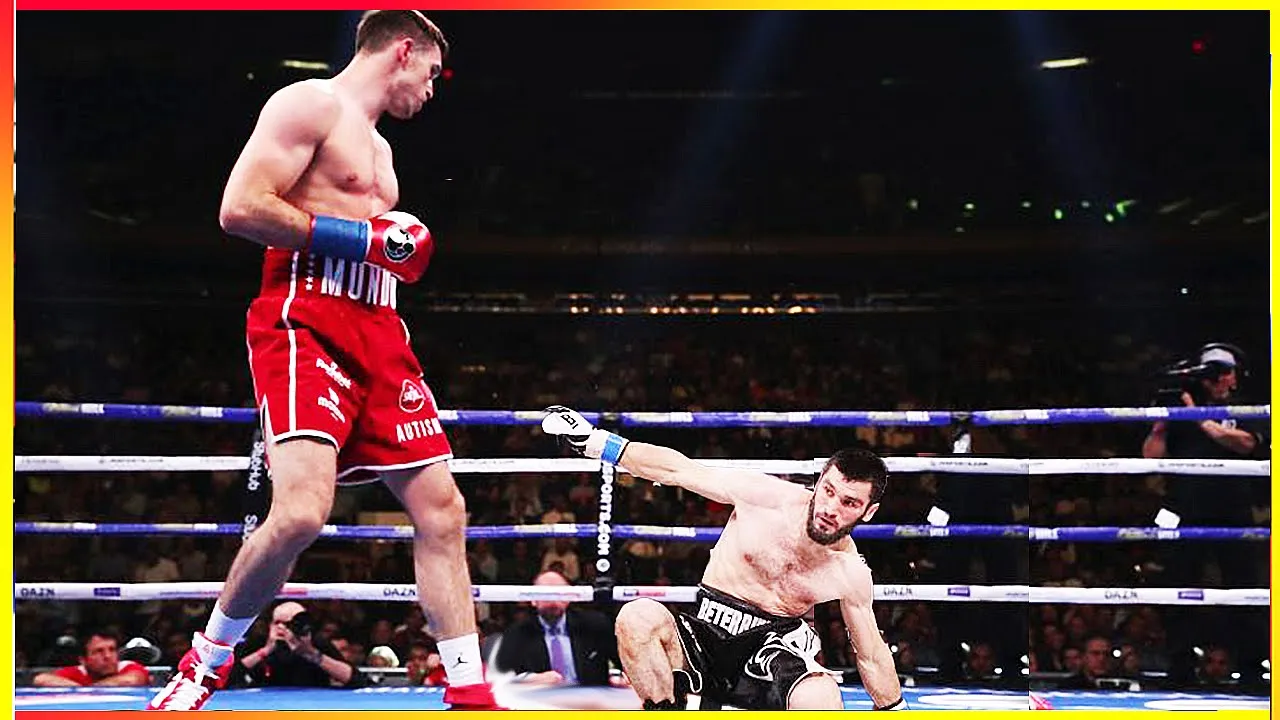 Artur Beterbiev vs Callum Smith - Unified Light Heavyweight Championship