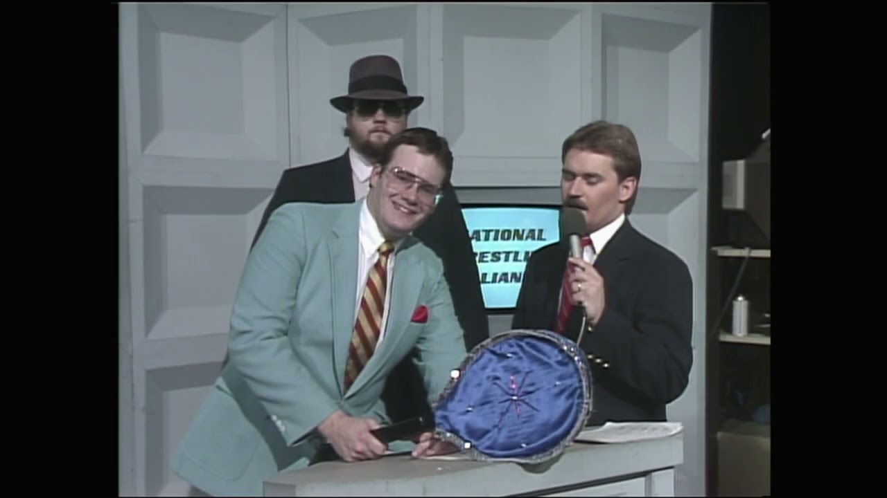 World Championship Wrestling 11 29 1986 (Full Show 1080p)