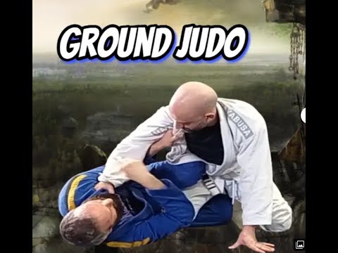 Ground JUDO , Swipe from the bottom