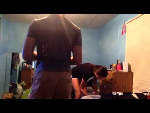 Sister vs brother -part II (MykalaDevon)