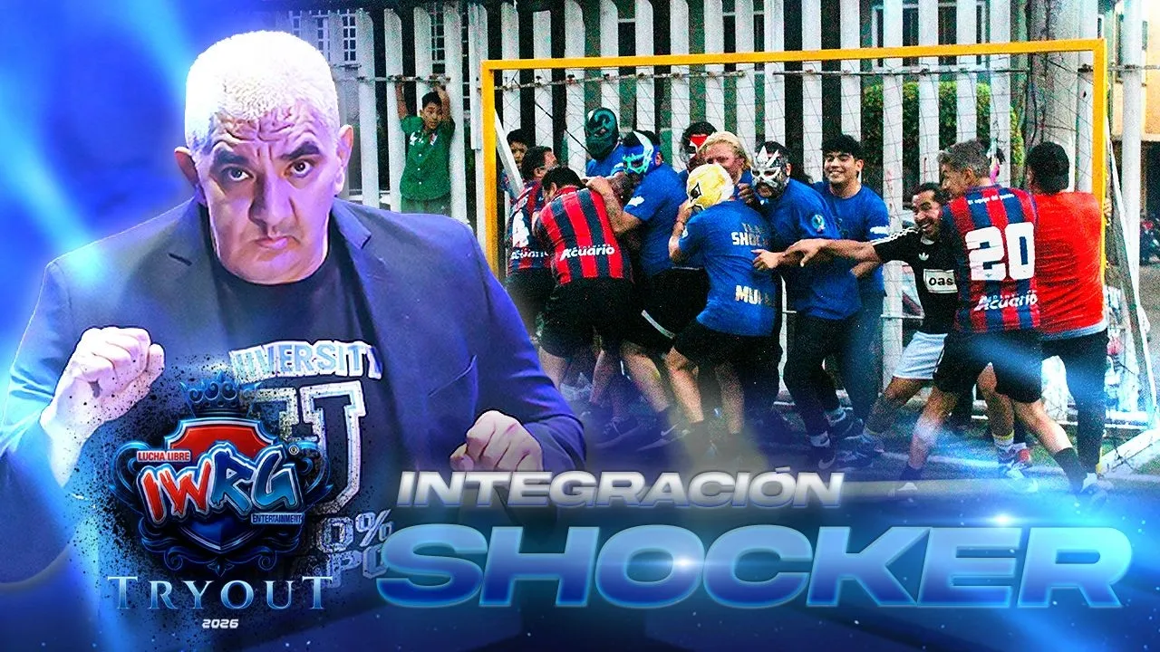 TRYOUT 2026 │ Sexto Capítulo │Integración Team Shocker