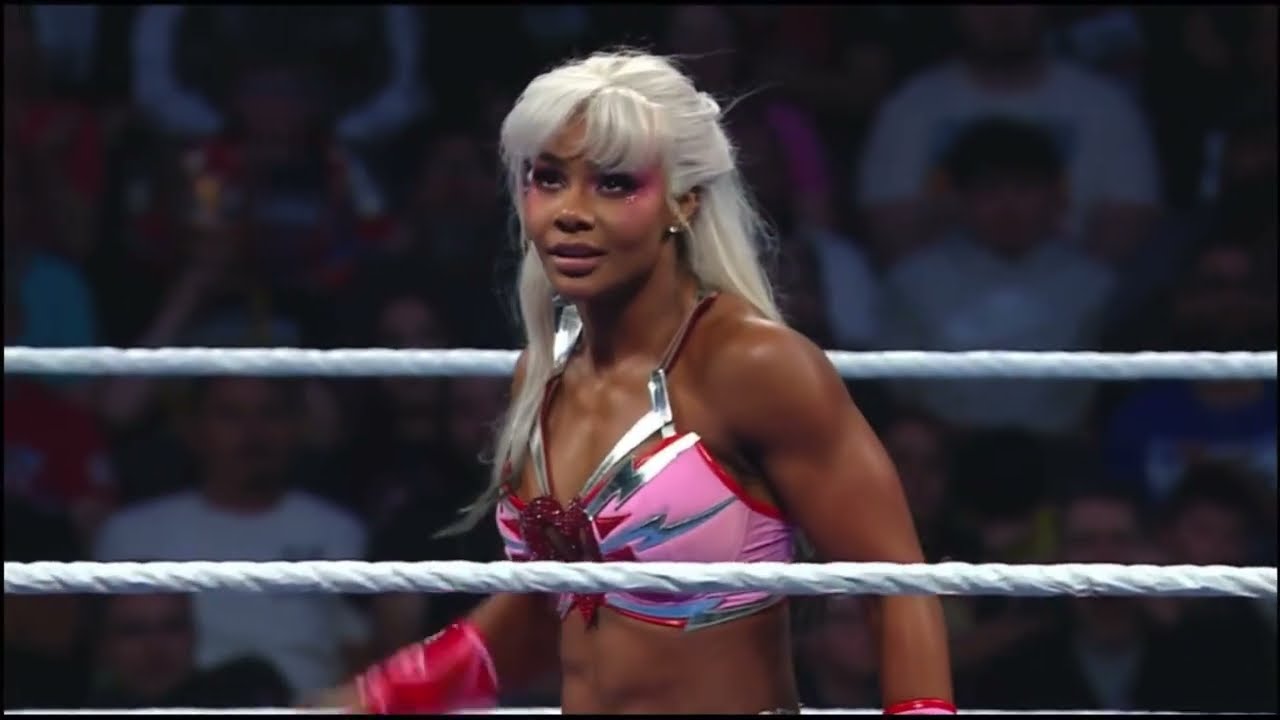 (2/2) Jordynne Grace vs Jade Cargill: Smackdown February 13 2026