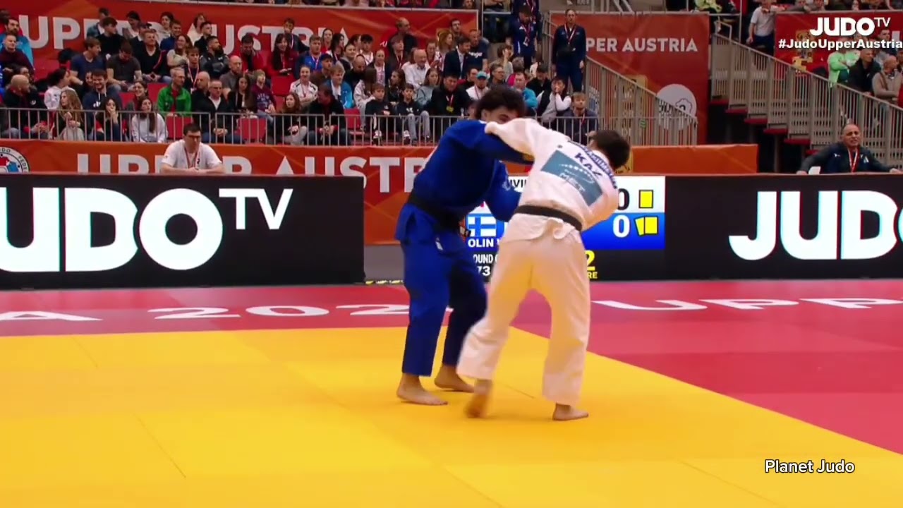 Dastan SHAYAKHMETOV 🇰🇿 🆚️ Nathan CADIGNAN 🇫🇷 | 1/32финала/-73кг | Гран При Австрия 2026