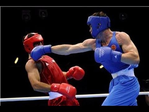 Boxing in Kazakhstan
