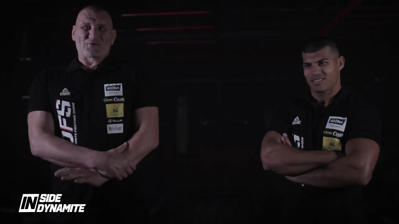 INside Dynamite 8 - Tolea Ciumac se retrage dacă pierde cu Florin Rambo Lambagiu