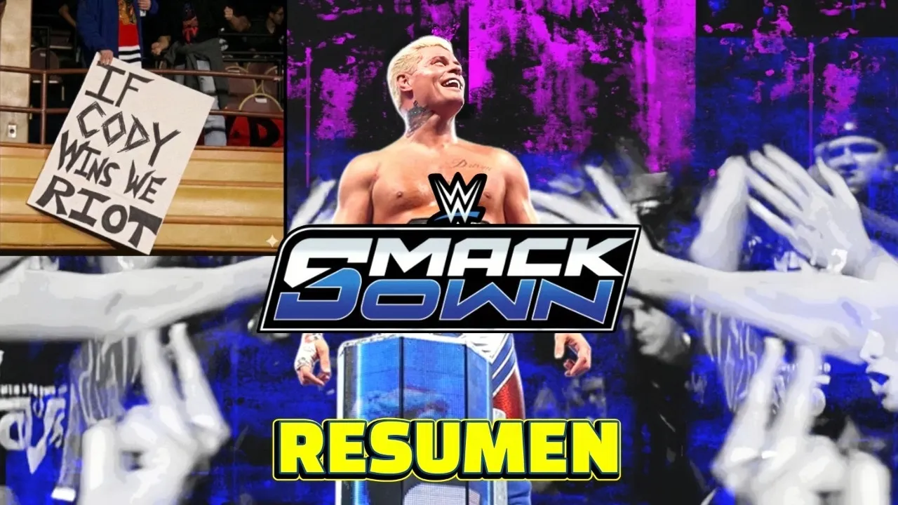 WWE SMACKDOWN (06-03-26) REVIEW