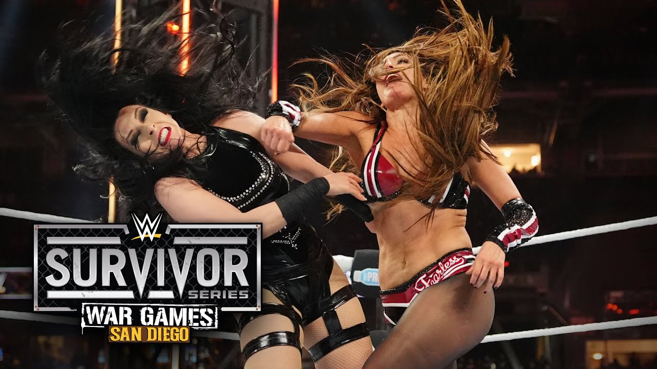ستيفاني فاكير ضد نيكي بيلا - سيرفايفر سيريس ٢٠٢٥