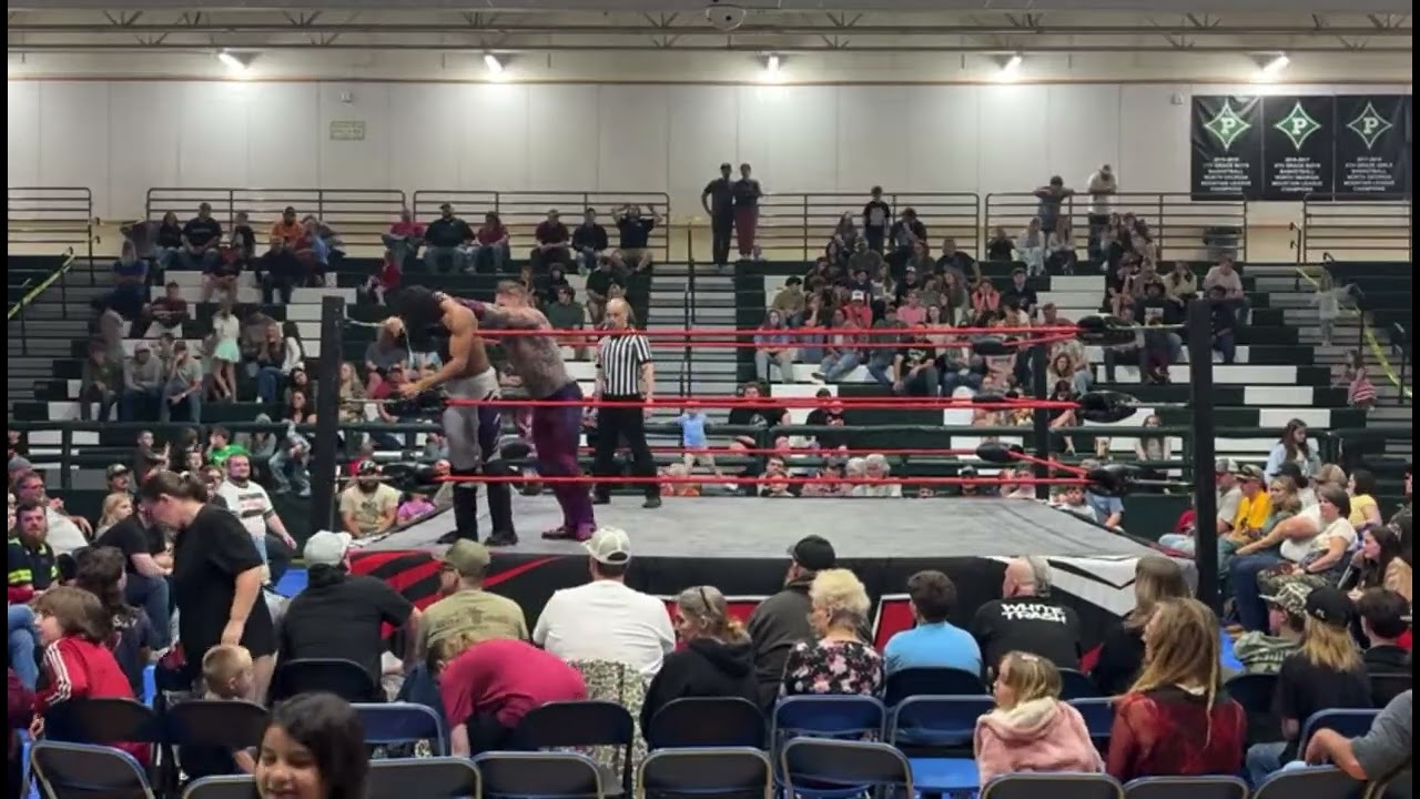 J.D. Ink vs Dennis Glass 2/21/2026